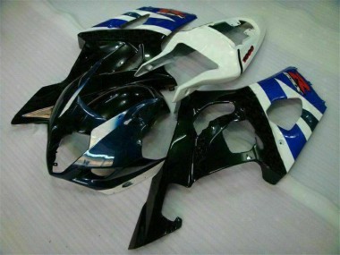 Carénage Moto GSXR 1000 K3 03-04 - Noir