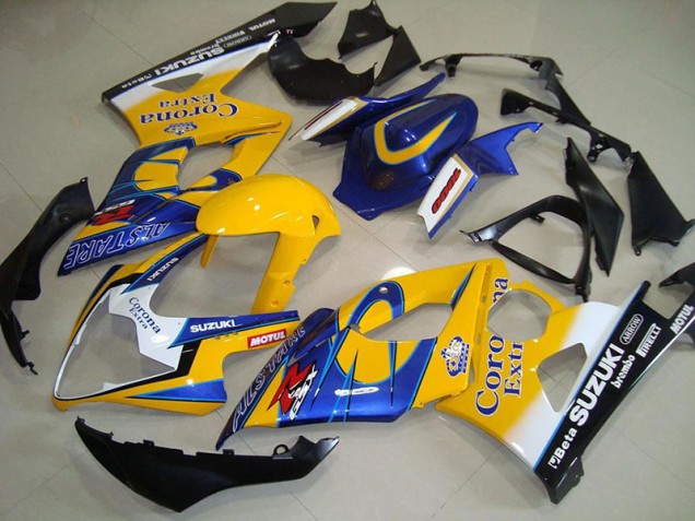 Carénage Moto GSXR 1000 K5 05-06 - Corona