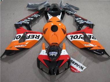 Carénage Moto CBR 1000 RR 06-07 - Repsol Fireblade
