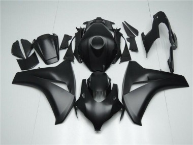 Carénages Moto CBR 1000 RR 08-11 - Noir Mat