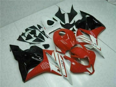 Carénage Moto CBR 600 RR 09-12 - Rouge