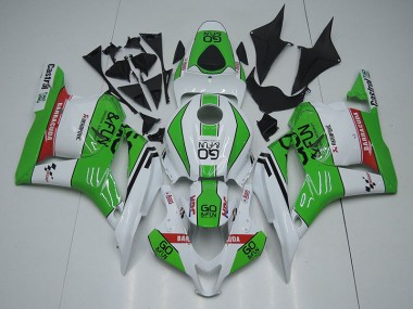 Carénage Moto CBR 600 RR 09-12 - Go Fun