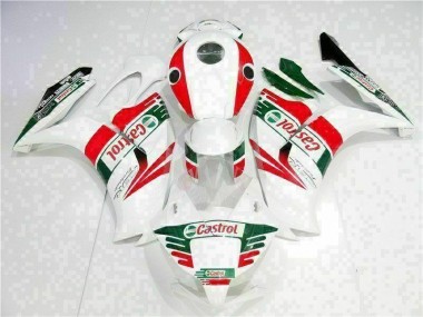 Carénages Moto CBR 1000 RR 12-16 - Blanc